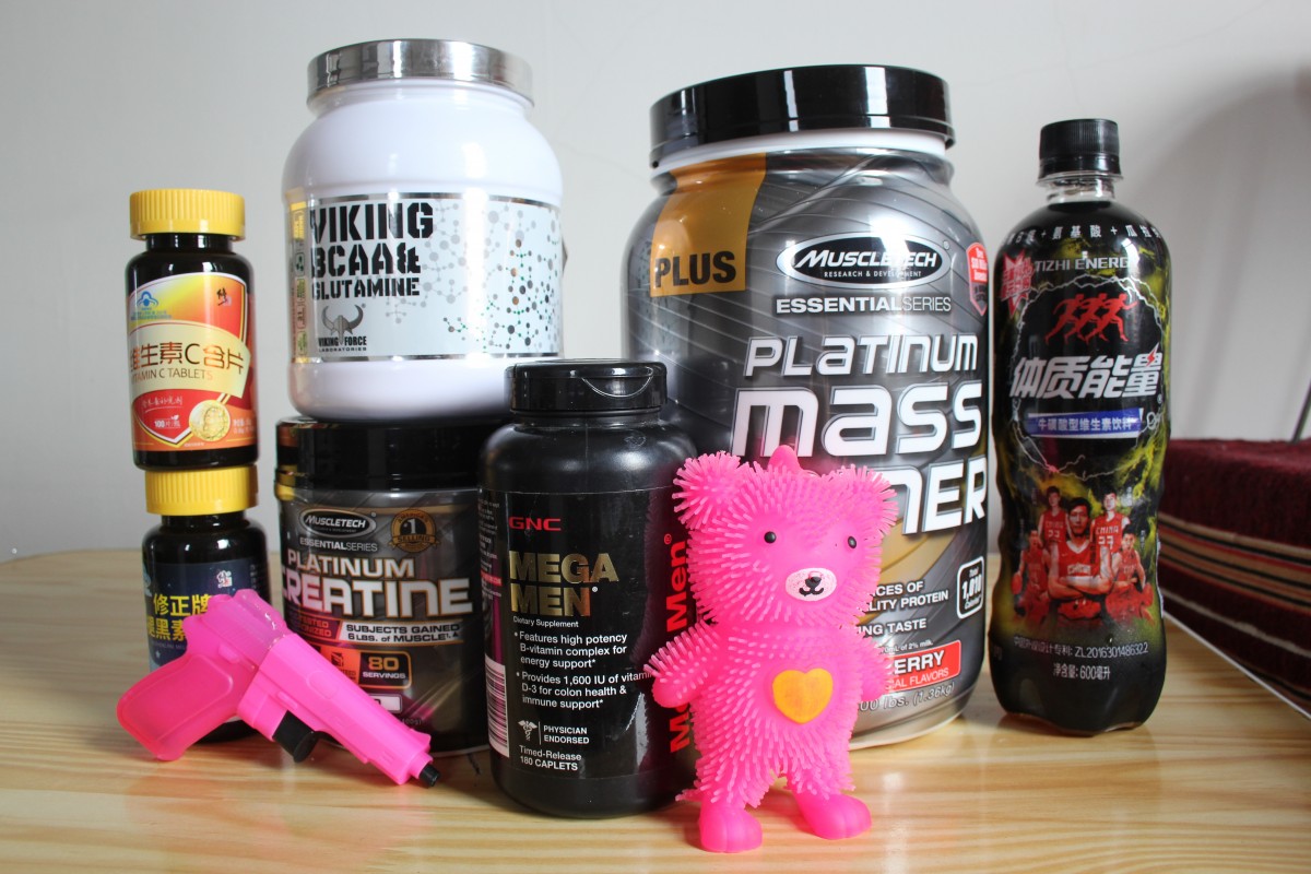 Health Boost Products